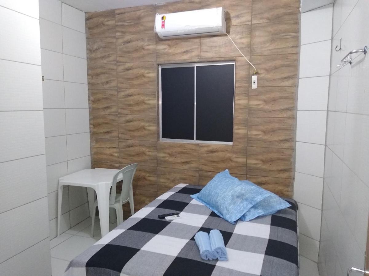Hotel Cidade Express 24H Teresina Exterior foto