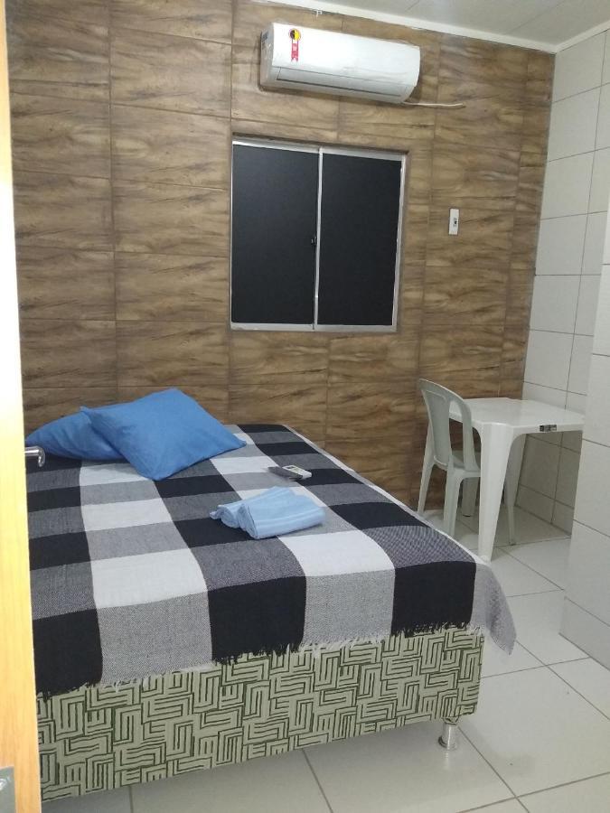 Hotel Cidade Express 24H Teresina Exterior foto