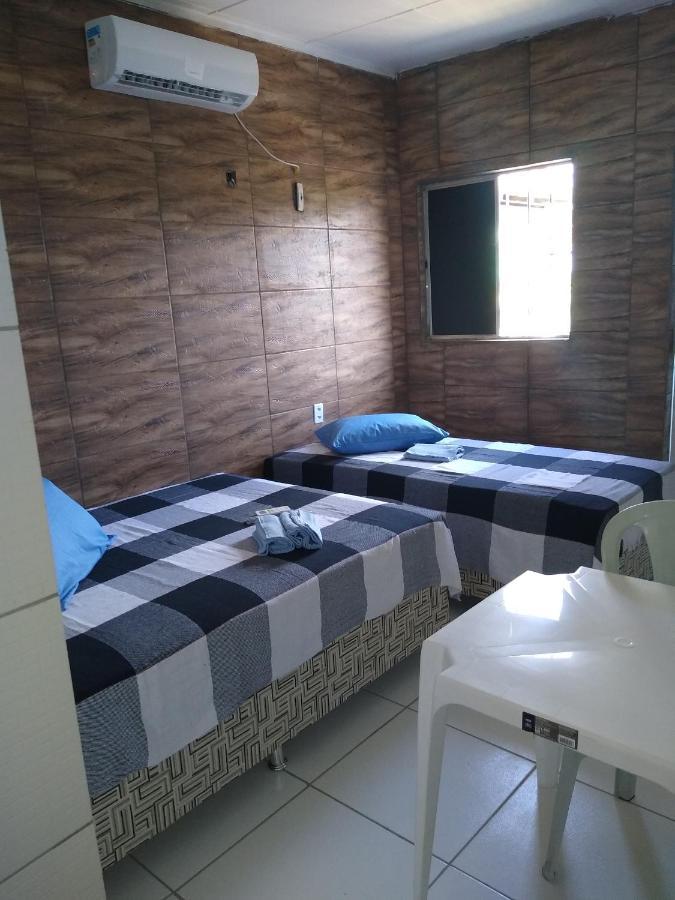 Hotel Cidade Express 24H Teresina Exterior foto