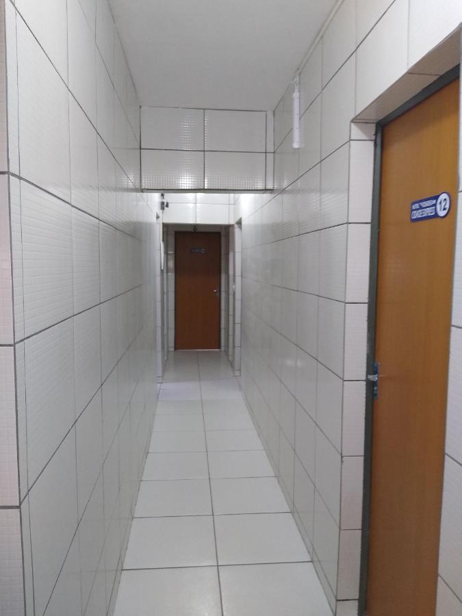 Hotel Cidade Express 24H Teresina Exterior foto