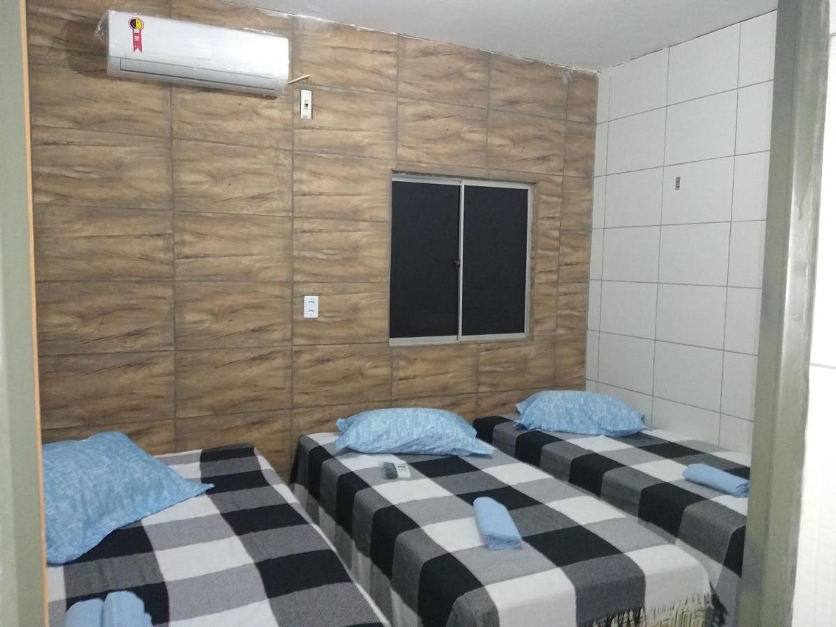 Hotel Cidade Express 24H Teresina Exterior foto