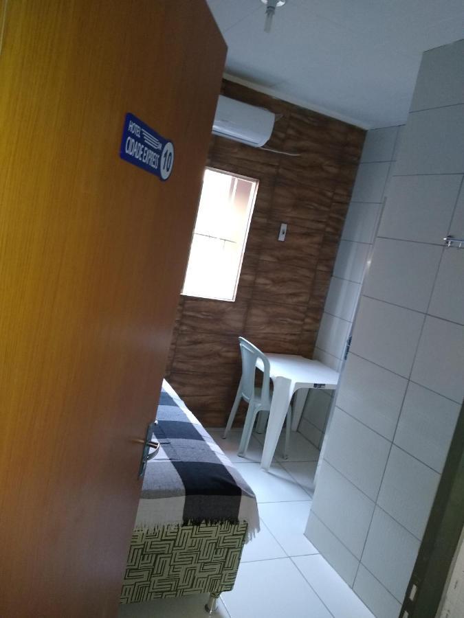 Hotel Cidade Express 24H Teresina Exterior foto