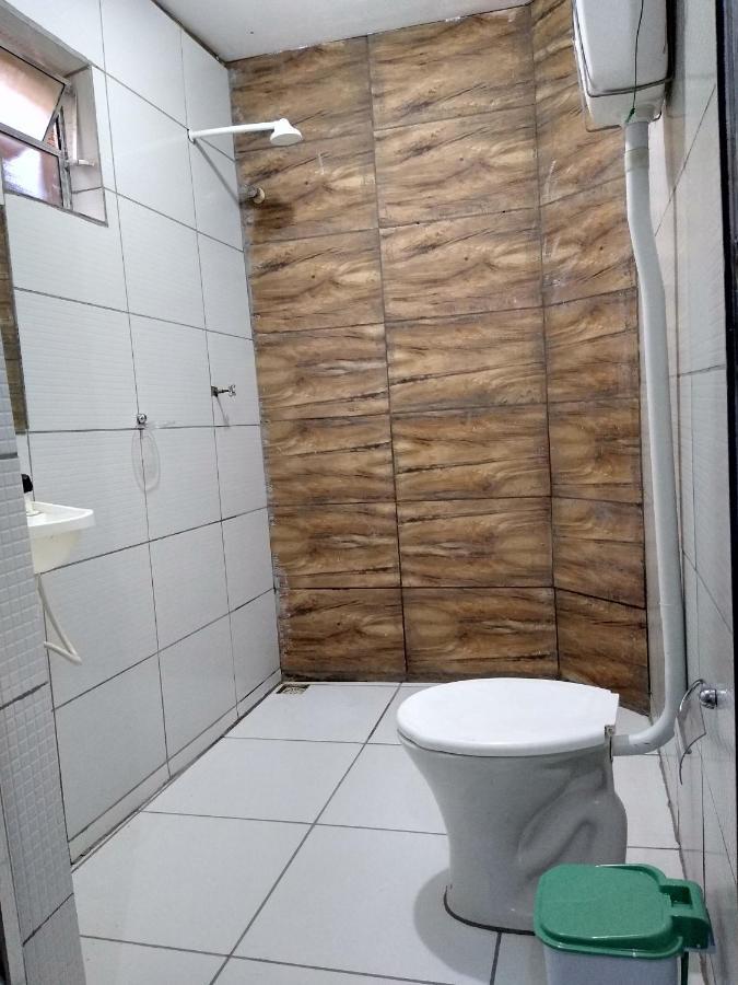 Hotel Cidade Express 24H Teresina Exterior foto