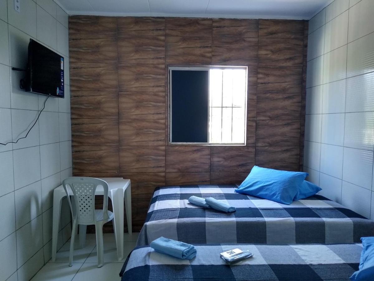 Hotel Cidade Express 24H Teresina Exterior foto