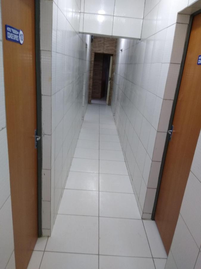 Hotel Cidade Express 24H Teresina Exterior foto