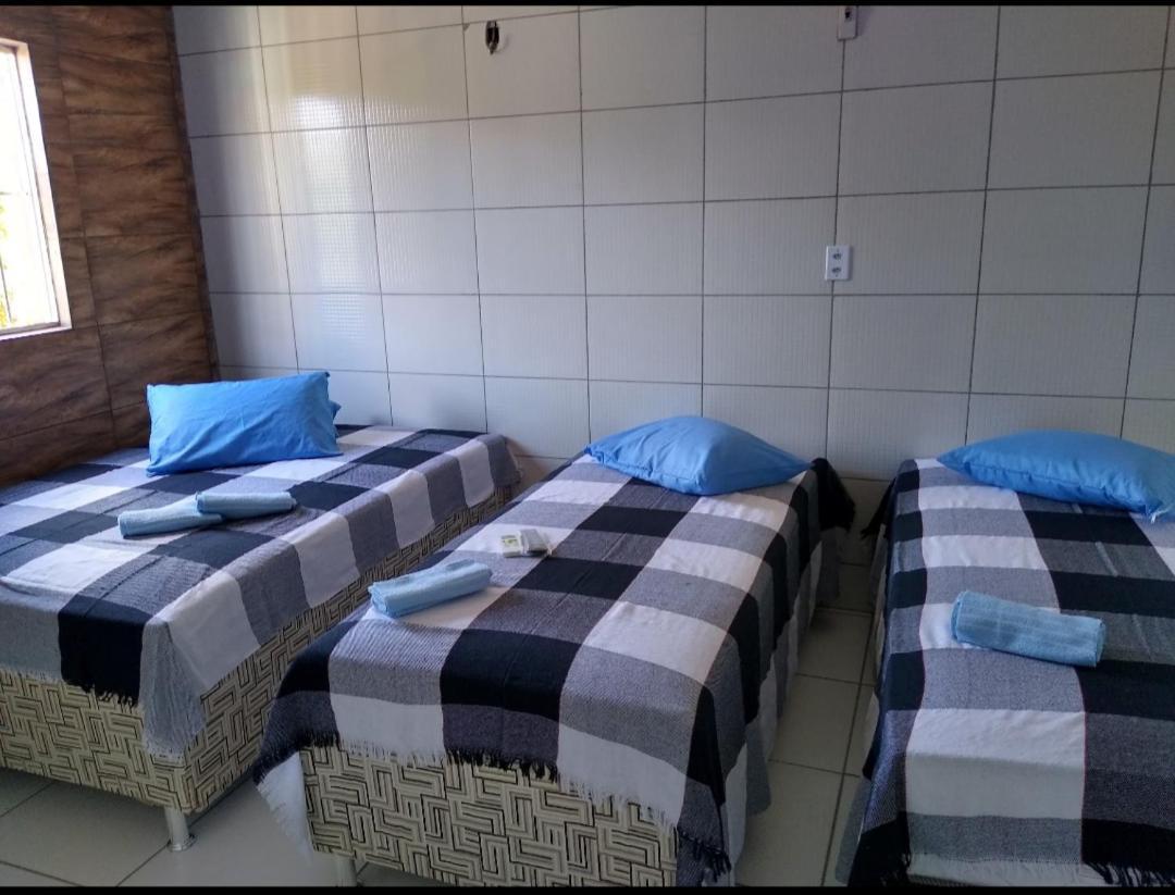 Hotel Cidade Express 24H Teresina Quarto foto